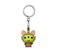 Funko Pocket Pop! Keychain Disney: Pixar Alien Remix - Bullseye Multi