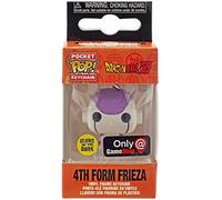 Funko Pocket POP! Keychain Dragon Ball Z - 4th Form Frieza [GITD] Exclusive