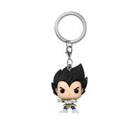 Funko Pocket Pop Keychain: Dragon Ball Z - Vegeta