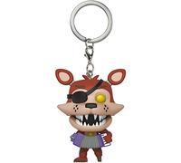 Funko Pocket POP! Keychain: FNAF Pizza Sim: Rockstar Foxy