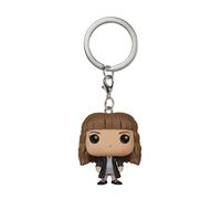 Funko Pocket POP Keychain: Harry Potter - Hermione Granger Novelty Keyring - Co