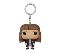 Funko Pocket POP! Keychain: Harry Potter - Hermione Granger Novelty Keyring - Collectable Mini Figure - Stocking Filler - Gift Idea - Official Merchandise - Movies Fans - Backpack Decor