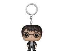 Funko Pocket POP Keychain: Harry Potter - Novelty Keyring - Collectable Mini Figure - Stocking Filler - Gift Idea - Official Merchandise - Movies Fans - Backpack Decor