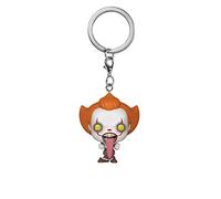 Funko Pocket POP! Keychain: IT Chapter Two Pennywise Funhouse Miniature Vinyl Toy Figure