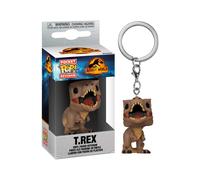 Funko Pocket POP Keychain Jurassic World 3 T-Rex
