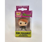 Funko Pocket Pop Keychain KIM POSSIBLE Disney Vinyl Figure Mini Collectible NEW