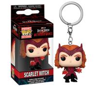 Funko Pocket POP Keychain Marvel Doctor Strange Scarlet Witch