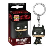 Funko Pocket POP Keychain Movie DC Comics The Batman Batman