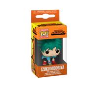 Funko Pocket Pop! Keychain: My Hero Academia - Izuku Midoriya (Jacket)