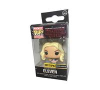 Funko Pocket POP Keychain: ST - Eleven mit Wig