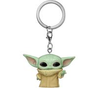Funko Pocket Pop Keychain Star Wars The Mandalorian: One Size, Multicolor