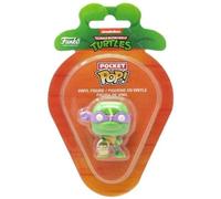 Funko Pocket Pop! Ninja Turtles - Easter Leonardo, Raphael, Donatello, and Michelangelo, Each Sold seperatley (Donatello)