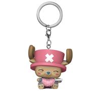 Funko Pop! Keychain Tony Tony Chopper with Cotton Candy