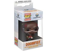 Funko Pocket Pop! Keychain: Overwatch - Doomfist