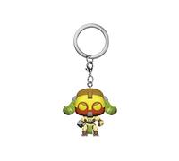 Funko Pocket POP! Overwatch - Orisa Vinyl Figure Keychain
