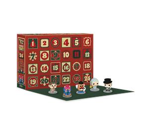 Funko Pocket Pop! Retro Toys 24-Day Holiday Advent Calendar