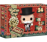 FUNKO CALENDAR Retro Toys Funko Advent Calendar