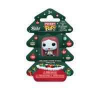 Funko Pocket Pop! The Nightmare Before Christmas Sally – Sewing – Holiday Tree