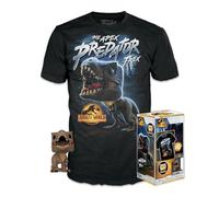 Funko Pocket Pop! & Tee: Jurassic World - T-Rex Children's T-Shirt