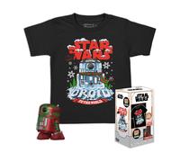 FUNKO: STAR WARS-HOLIDAY R2D2(MT)- S
