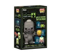 FUNKO CALENDAR The Simpsons: Treehouse Of Horror 13 Day Countdown Calendar