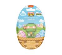 Funko Pocket POP!: TMNT Easter - Michelangelo | Official Superheroes Merch - Collectable Toy - Birthday Gift Idea for Fans and Collectors