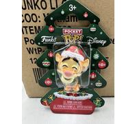 Funko Pocket POP! Holiday Tree: Winnie The Pooh - Tigger - Collectable Mini Figure - Stocking Filler - Gift Idea - Official Merchandise