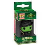 Funko Pocket Pop! Wicked Elphaba Keychain
