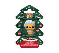 Funko Pocket Pop! Winnie the Pooh (Holiday Tree)
