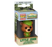 Funko Pocket Robin Hood Disney Little John Keychain