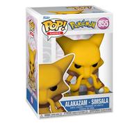 Funko Pokemon Alakazam Emea Figure