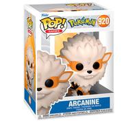 Funko Pokémon Arcanine Figure