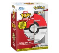 Funko Pokémon-bitty Pop Display Poké Ball Figure Red Kids