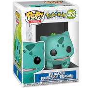 Funko POP Games: Pokemon - Bulbasaur - Collectable Vinyl Figure - Gift Idea - O