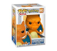 Funko Pop Pokemon Charizard Vinyl Figure #843. BNIB 48 HRS FREE & FAST POSTAGE