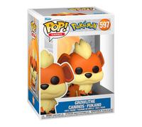 Funko Pokemon Figure Growlithe (emea)