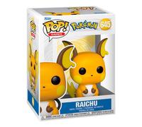 Funko Pokemon Figure Raichu (emea)