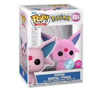 Funko Pokemon Games Vinyl Flocked Espeon 9 Cm Figure