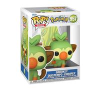 Funko Pokemon Grookey Emea Figure