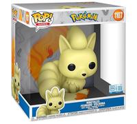 Funko POP! Jumbo: Pokemon - Ninetales | Official Merch - Collectable Vinyl Figurine for Shelf Display - Birthday Gift Idea for Fans and Collectors
