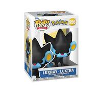 Funko Pokémon Luxray Figure