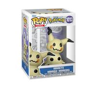 Funko Pokemon Mimikyu Emea Figure 9 Cm