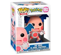 Funko Pokemon Mrmime Figure