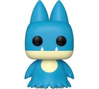 Funko Pokemon Munchlax Vinyl Figure Pop Games