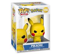 POP! Games - Pokemon #598 Grumpy Pikachu