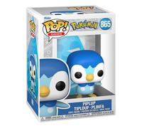 Funko Pokemon Piplup Emea Figure