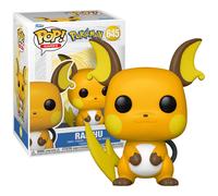 Funko Pokémon Raichu Pop Games Collectable Vinyl Figure No 645