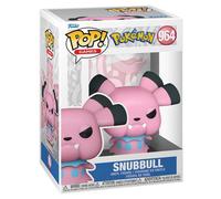 Funko Pokémon -snubbull Figure