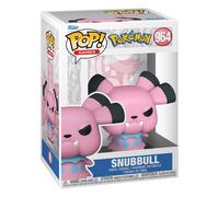 Funko Pokemon Snubbull Figure