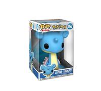 Funko POP! Jumbo: Pokemon - Lapras - Collectable Vinyl Figure - Gift Idea - Official Merchandise - Toys for Kids & Adults - Video Games Fans - Model Figure for Collectors and Display